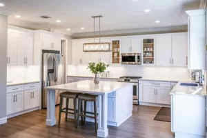 When Remodeling a Kitchen What Comes First