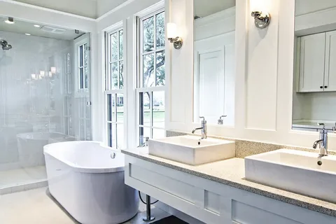 providing bathroom remodeling services in surprise